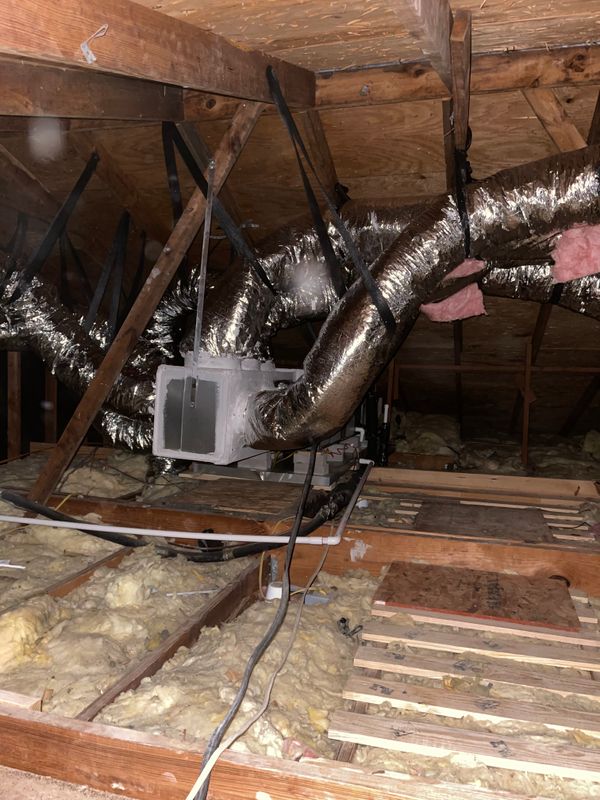 HVAC Projects