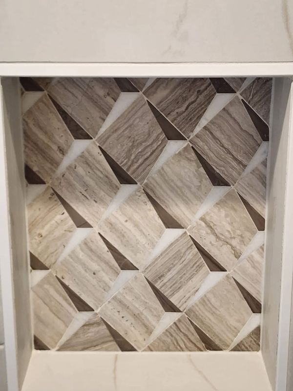 Bathroom Tiling gallery