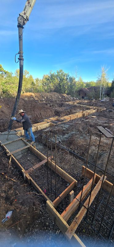 Concrete Slab Construction