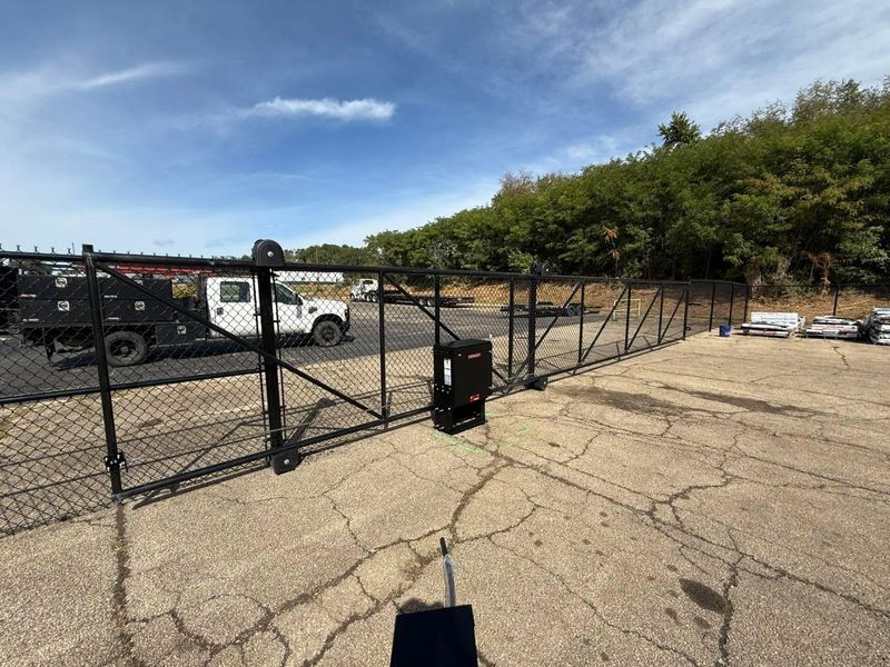 Fence Installation
