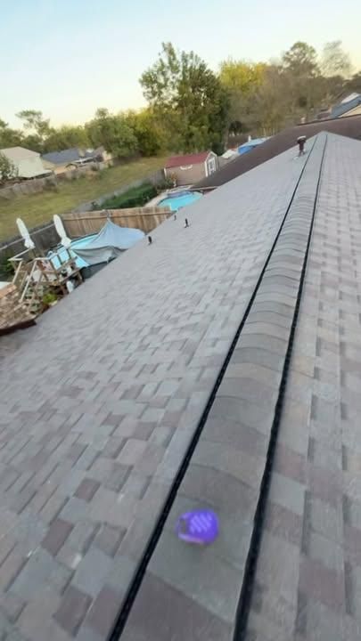 Roofing Installation