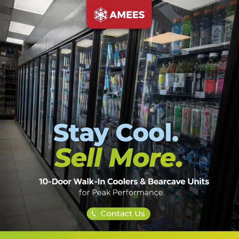 Specialized Cold Storage
