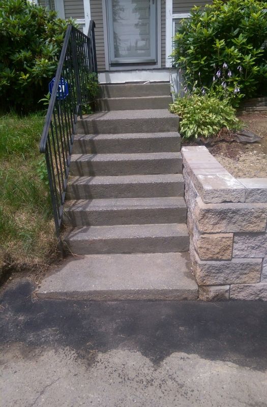 Retaining walls