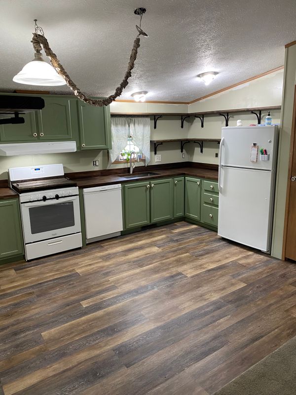 Kitchens