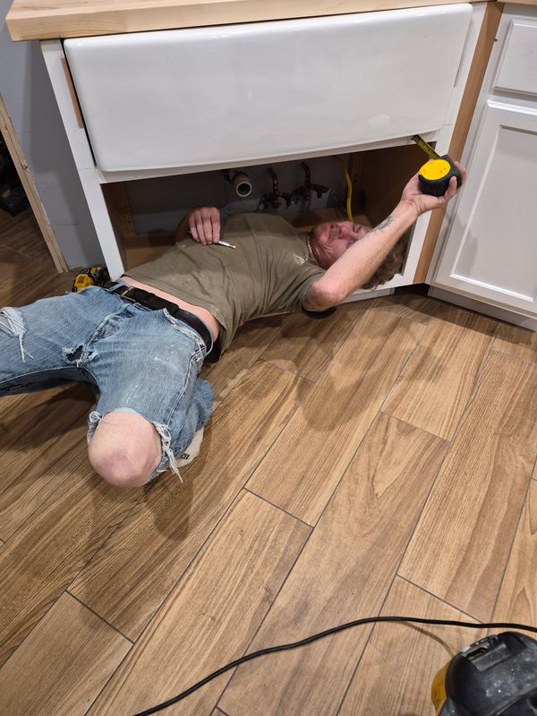 Kitchen and Bathroom Renovation