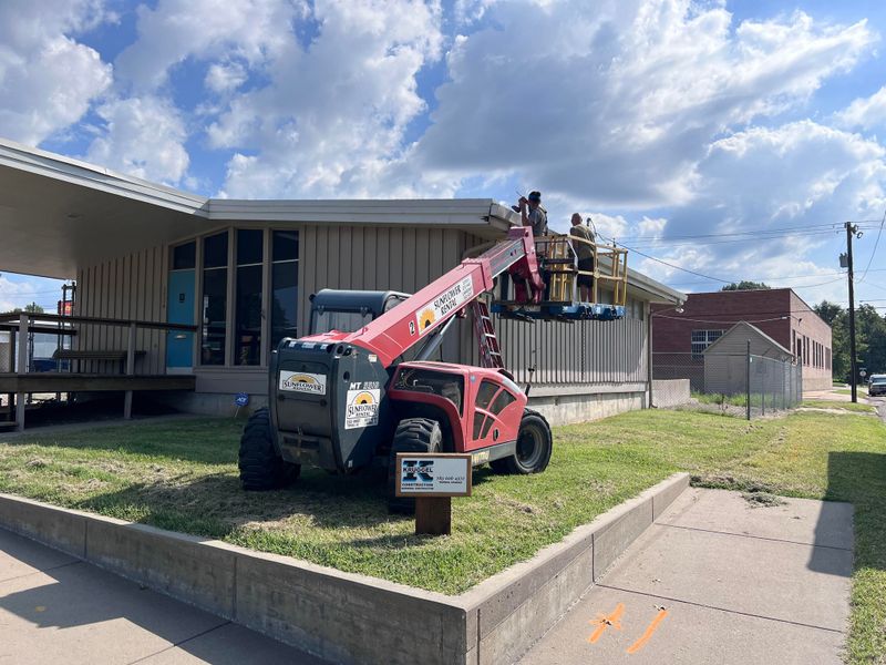Roofing Installation