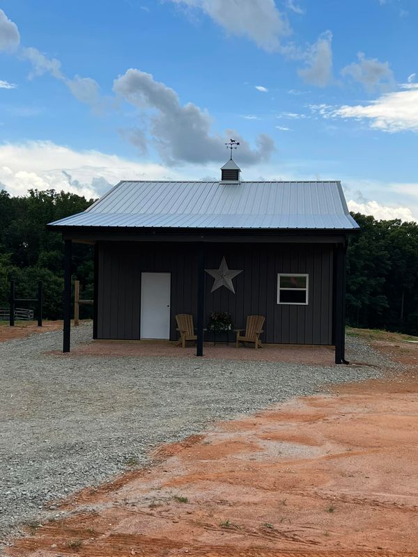 Barndominium Construction