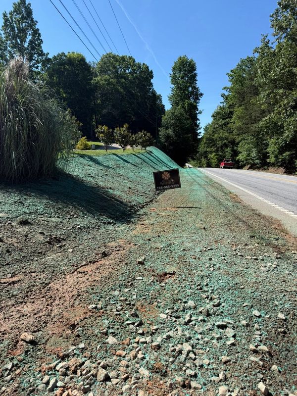 Hydroseeding Services