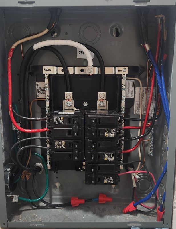 Electrical Panel Upgrades