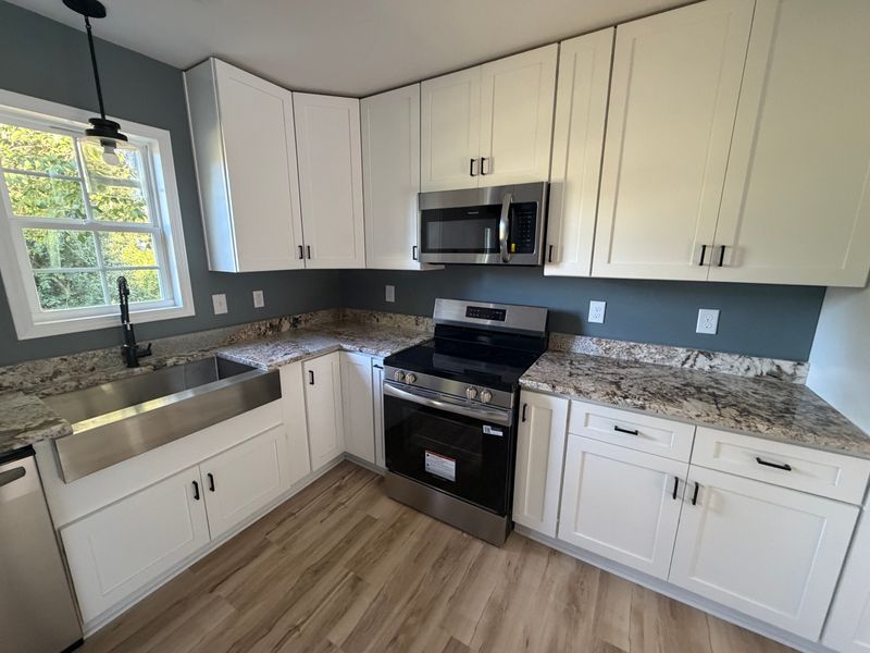 Kitchen and Bathroom Renovations