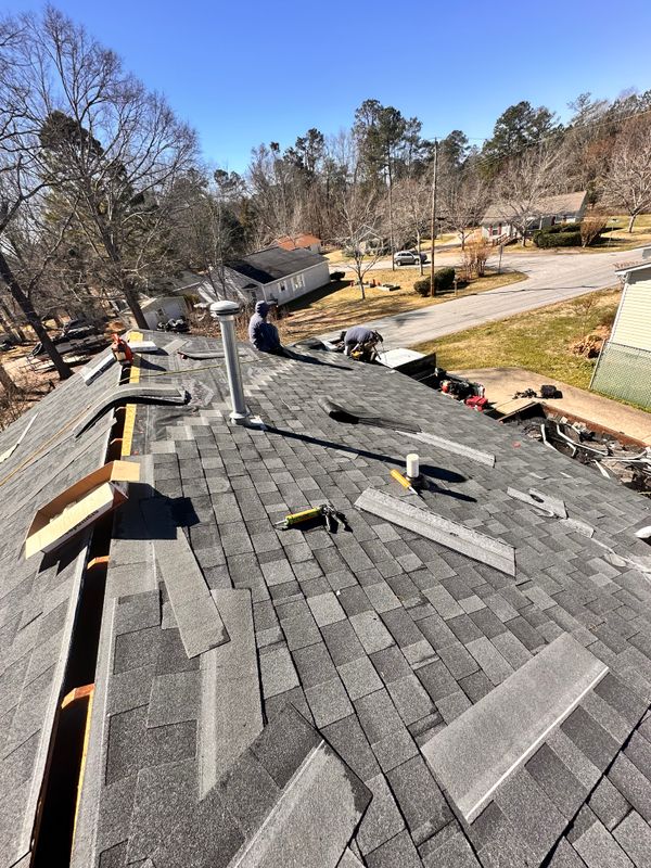 Roofing Repairs