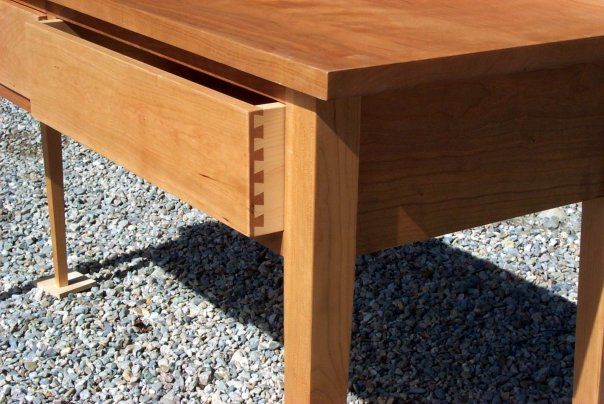Wood Furniture Construction