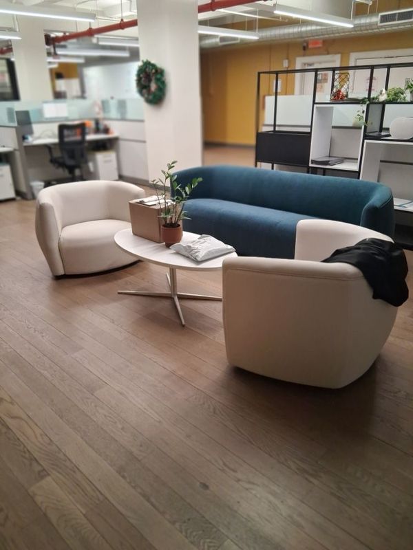 Daily Office Cleaning