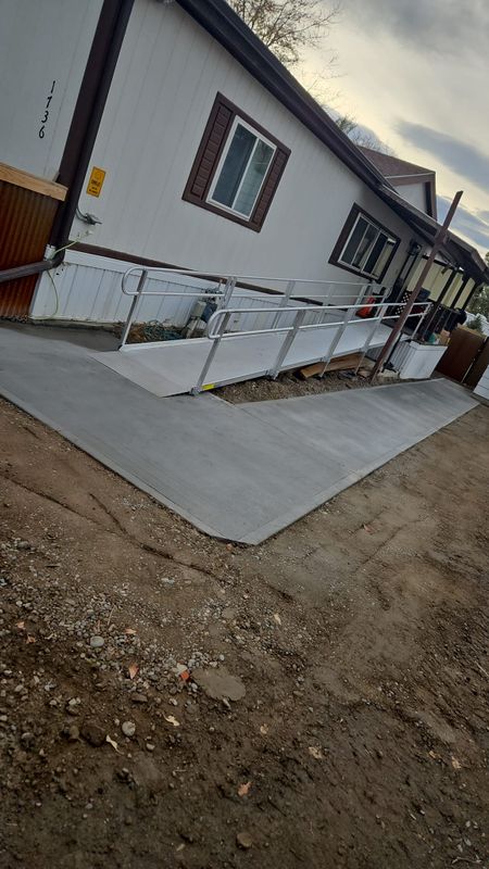 Concrete Work