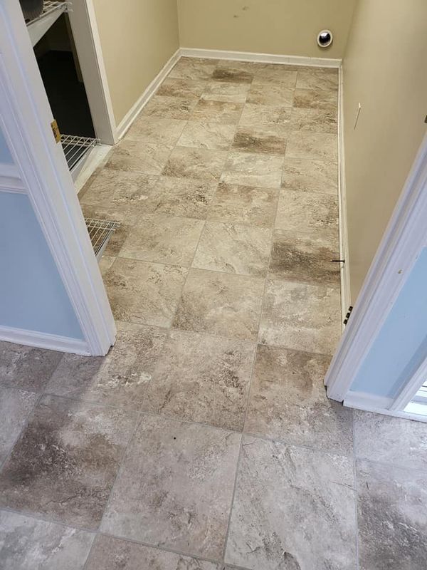 Floor Installation