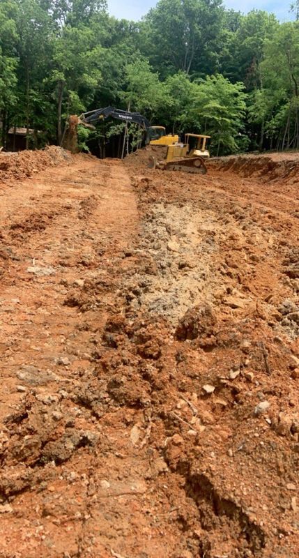 Foundation Excavation