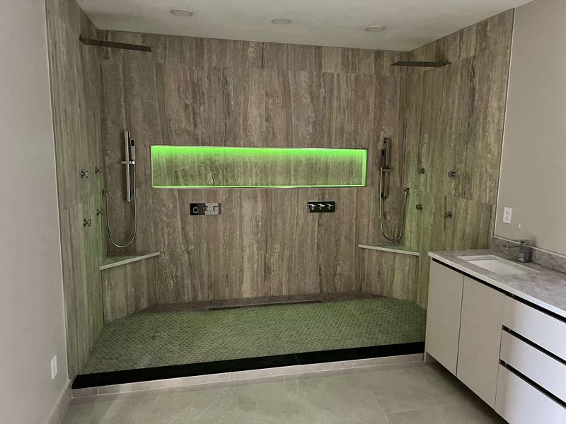 Luxury Spa Bathrooms