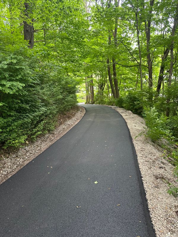 Asphalt Paving