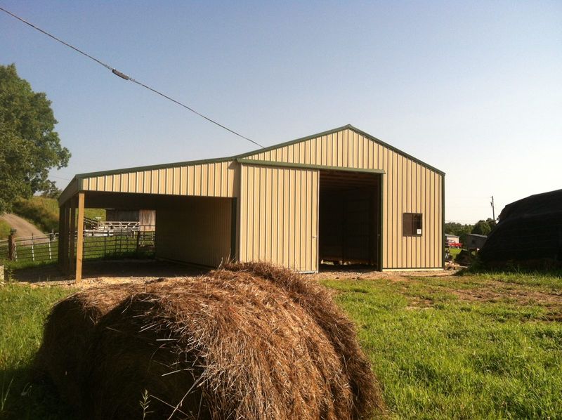 Horse Barns