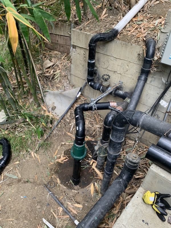 Pipe Repair 