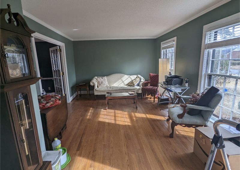 Interior painting gallery