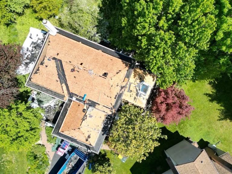 Roofing Installation & Repair