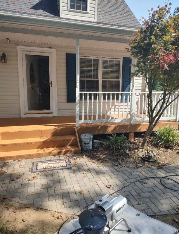 Exterior Painting gallery