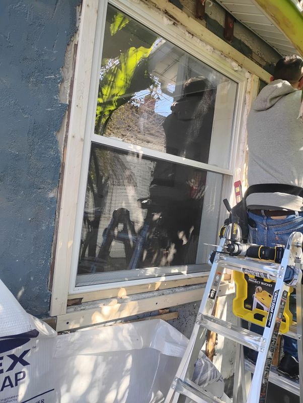 Window Framing and Installation
