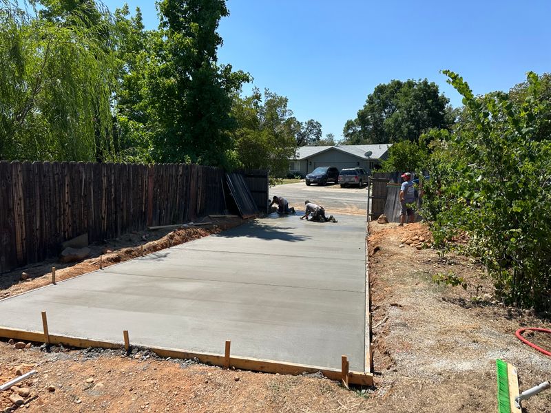 Hardscape Installation
