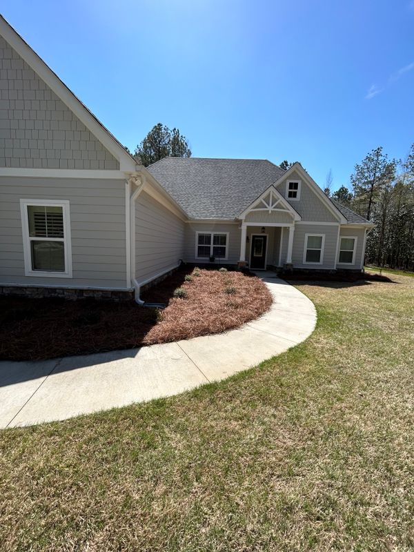 Landscaping