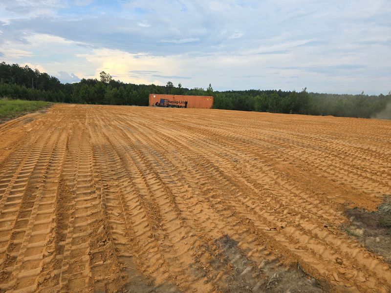 Site Preparation