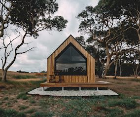 Barndominiums