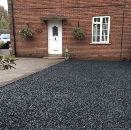 Driveway Construction