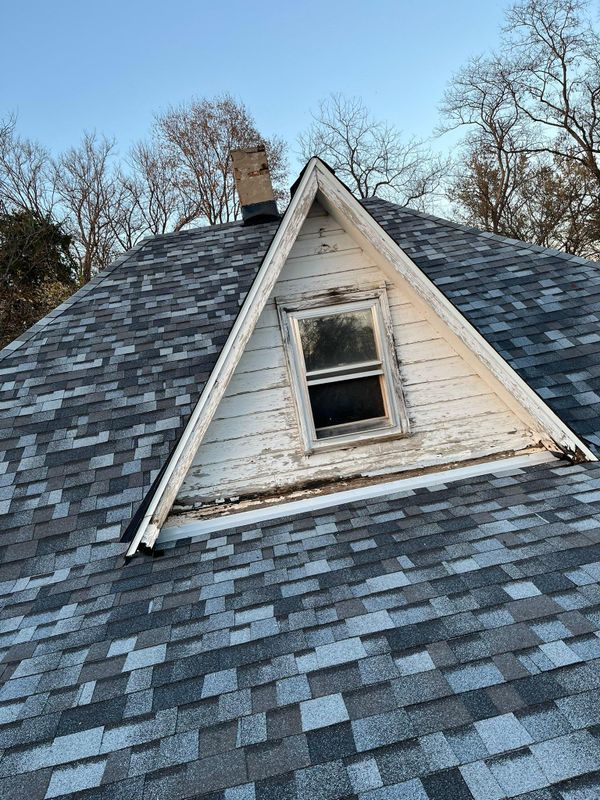 Roofing Installation