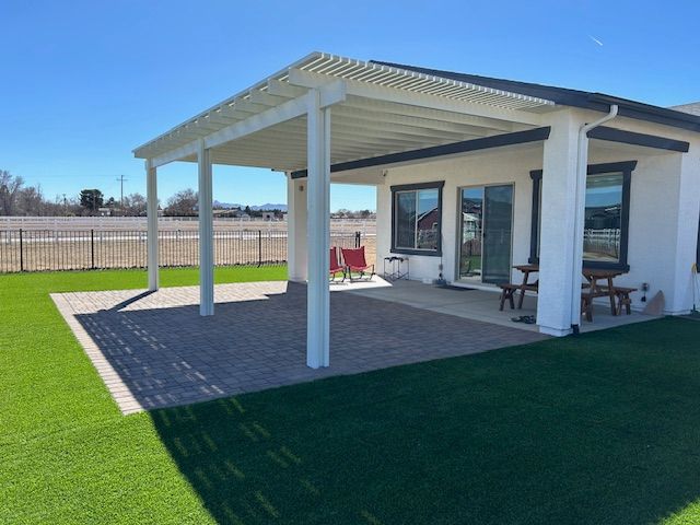 Pergolas