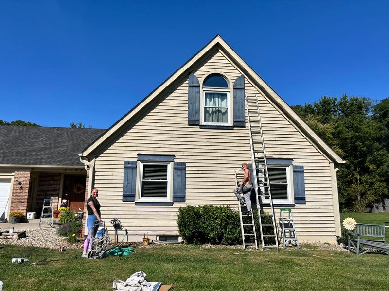 Exterior Painting