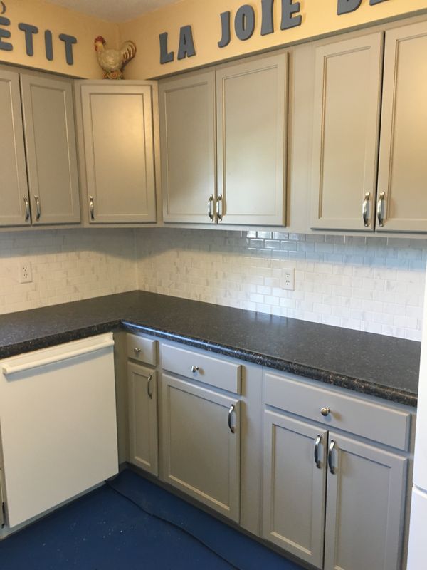 Kitchen Refacing
