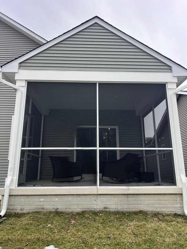 3 & 4 Season Rooms