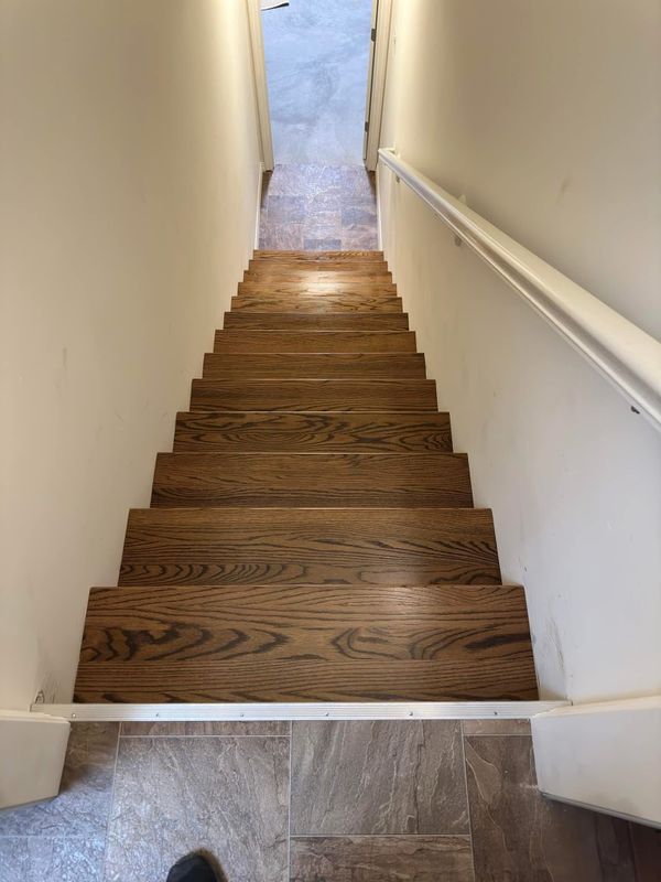 Floor Installation