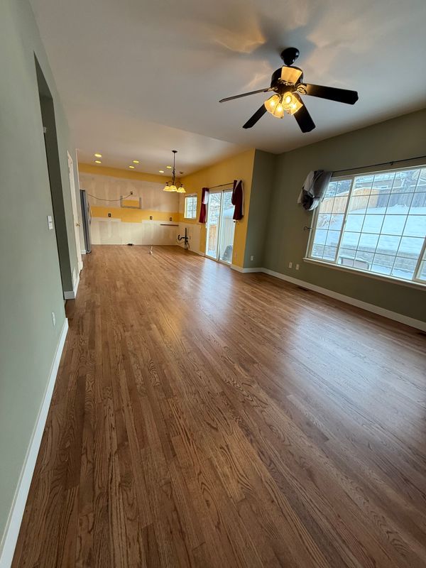 Wood Flooring