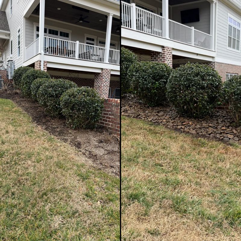 Hardscaping