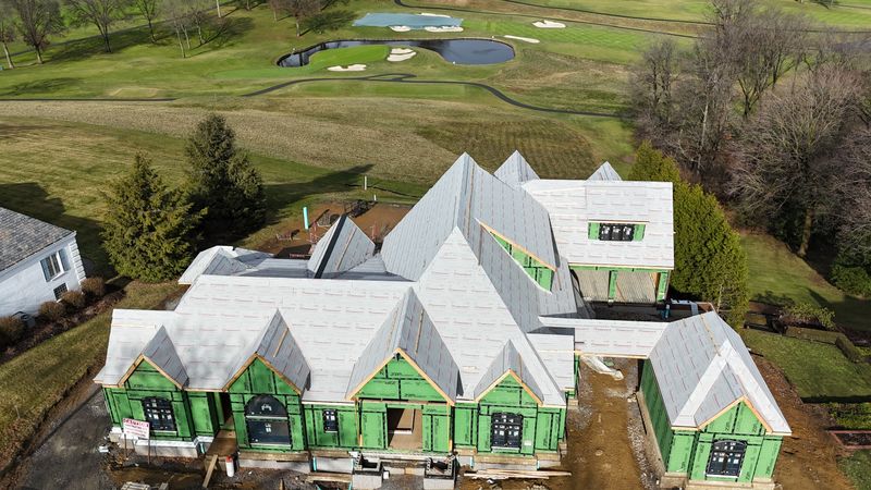 Metal Roofing Installation
