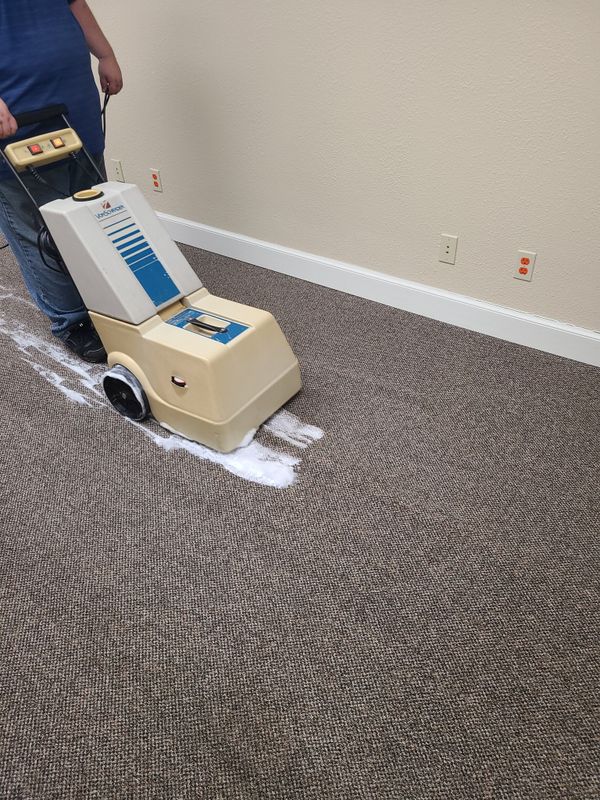 Deep Cleaning