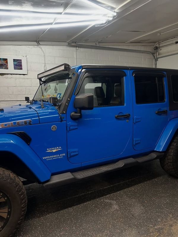 Exterior Detailing
