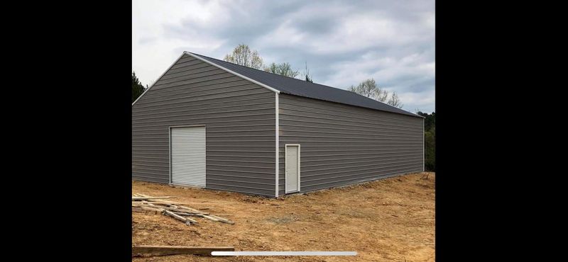 Steel Buildings Construction