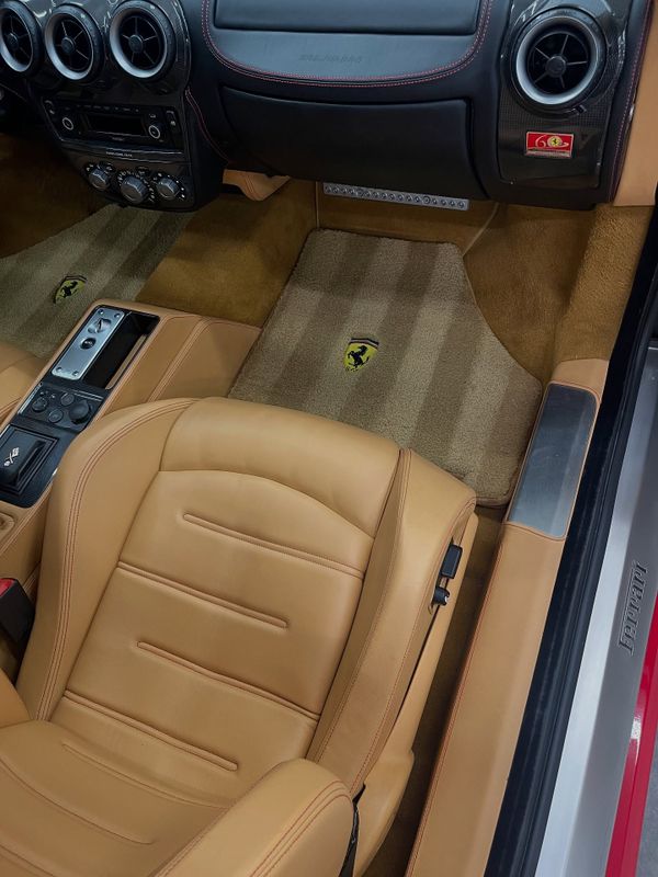 Interior Detailing