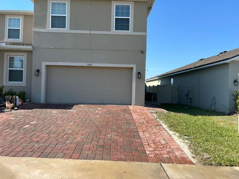 Hardscaping
