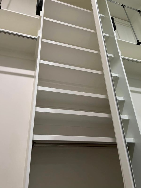 Closet Remodeling