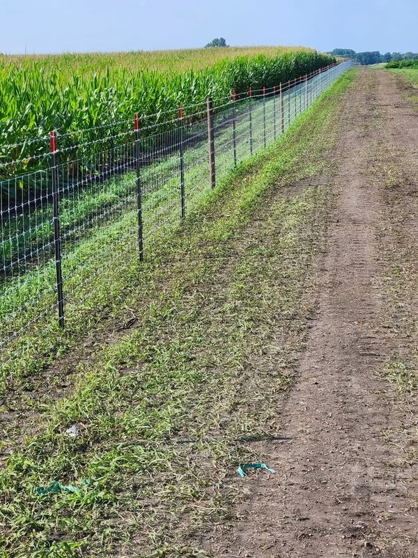 Fence Installation