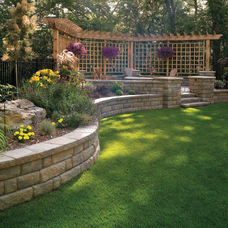 Retaining Walls